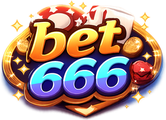 bet 666 সাইটের সবুজ লোগো